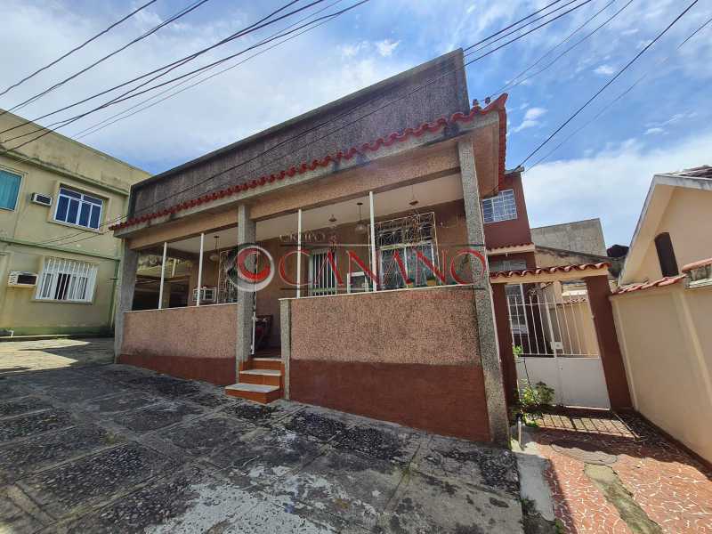 Conheça 1 do imóvel - Casa de Vila 2 quartos à venda Quintino Bocaiúva, Rio de Janeiro - R$ 300.000 - BJCV20038 - 1 1 - Casa de Vila 2 quartos à venda Quintino Bocaiúva, Rio de Janeiro - R$ 300.000 - BJCV20038 - 1
