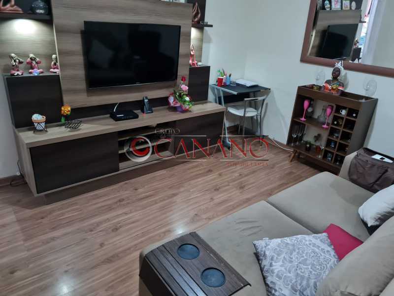 Conheça 4 do imóvel - Casa de Vila 2 quartos à venda Quintino Bocaiúva, Rio de Janeiro - R$ 300.000 - BJCV20038 - 5 4 - Casa de Vila 2 quartos à venda Quintino Bocaiúva, Rio de Janeiro - R$ 300.000 - BJCV20038 - 5