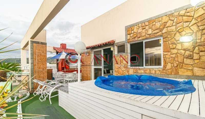 Conheça 12 do imóvel - Cobertura 3 quartos à venda Pechincha, Rio de Janeiro - R$ 775.000 - BJCO30031 - 13 12 - Cobertura 3 quartos à venda Pechincha, Rio de Janeiro - R$ 775.000 - BJCO30031 - 13