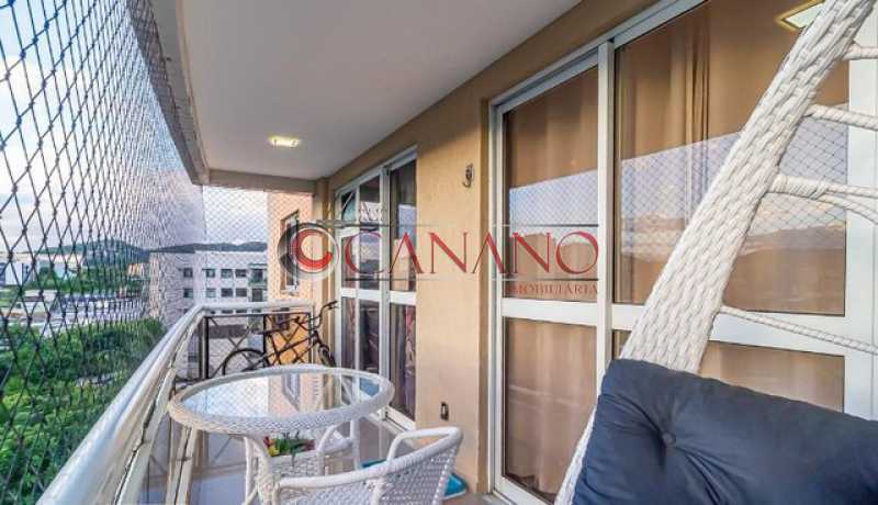Conheça 17 do imóvel - Cobertura 3 quartos à venda Pechincha, Rio de Janeiro - R$ 775.000 - BJCO30031 - 18 17 - Cobertura 3 quartos à venda Pechincha, Rio de Janeiro - R$ 775.000 - BJCO30031 - 18
