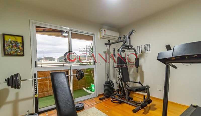 Conheça 20 do imóvel - Cobertura 3 quartos à venda Pechincha, Rio de Janeiro - R$ 775.000 - BJCO30031 - 21 20 - Cobertura 3 quartos à venda Pechincha, Rio de Janeiro - R$ 775.000 - BJCO30031 - 21