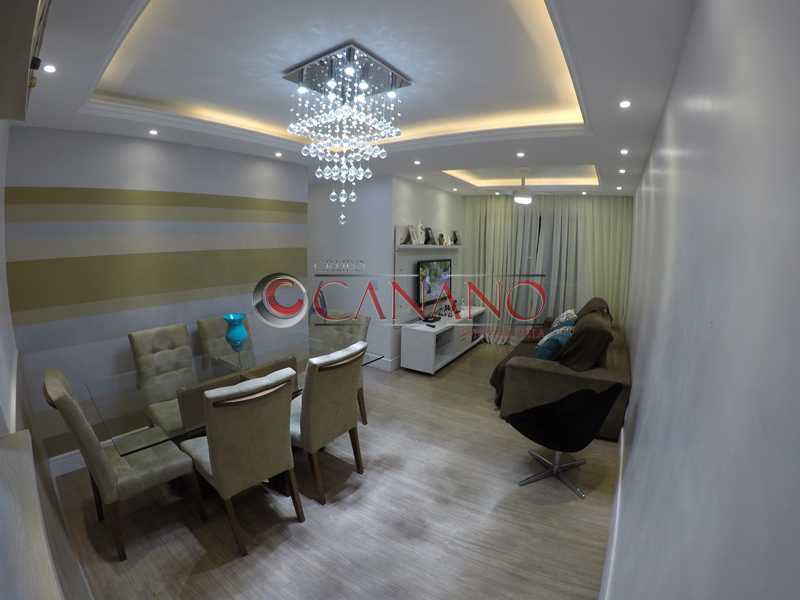 Conheça 002 do imóvel - Apartamento 4 quartos à venda Jacarepaguá, Rio de Janeiro - R$ 445.000 - BJAP40013 - 3 002 - Apartamento 4 quartos à venda Jacarepaguá, Rio de Janeiro - R$ 445.000 - BJAP40013 - 3