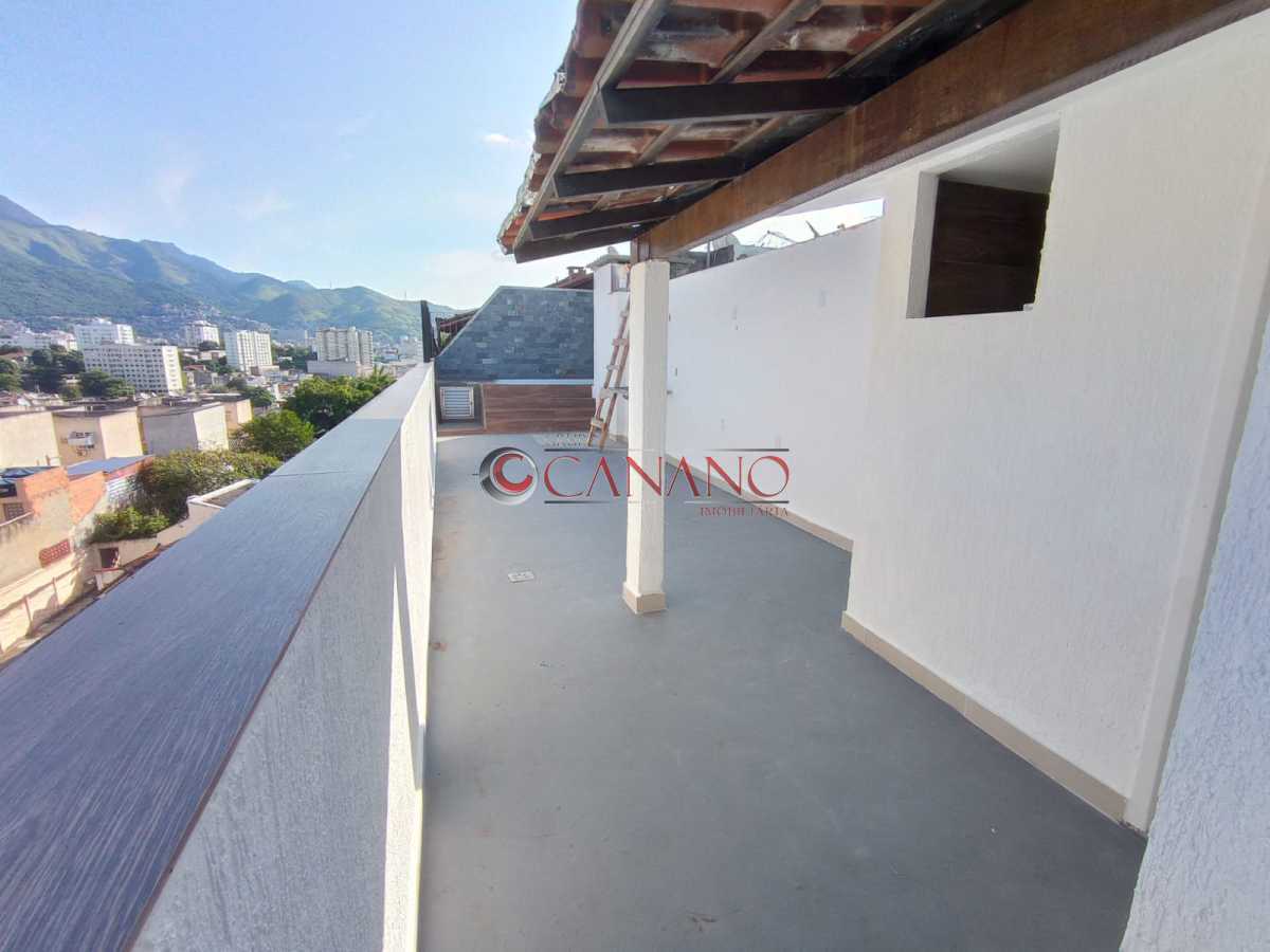 Conheça 8 do imóvel - Cobertura 3 quartos à venda Cachambi, Rio de Janeiro - R$ 305.000 - BJCO30044 - 8 8 - Cobertura 3 quartos à venda Cachambi, Rio de Janeiro - R$ 305.000 - BJCO30044 - 8