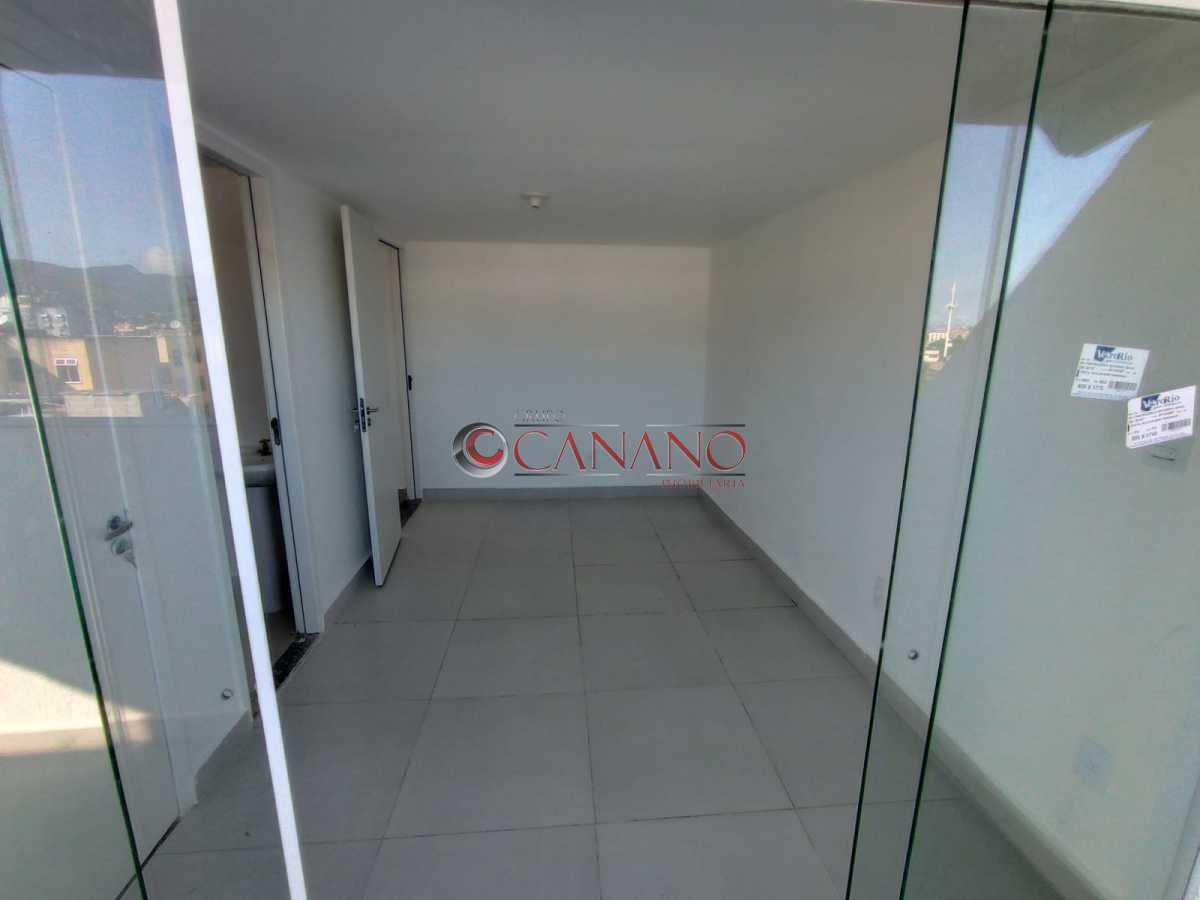 10 - Cobertura 3 quartos à venda Cachambi, Rio de Janeiro - R$ 305.000 - BJCO30044 - 14