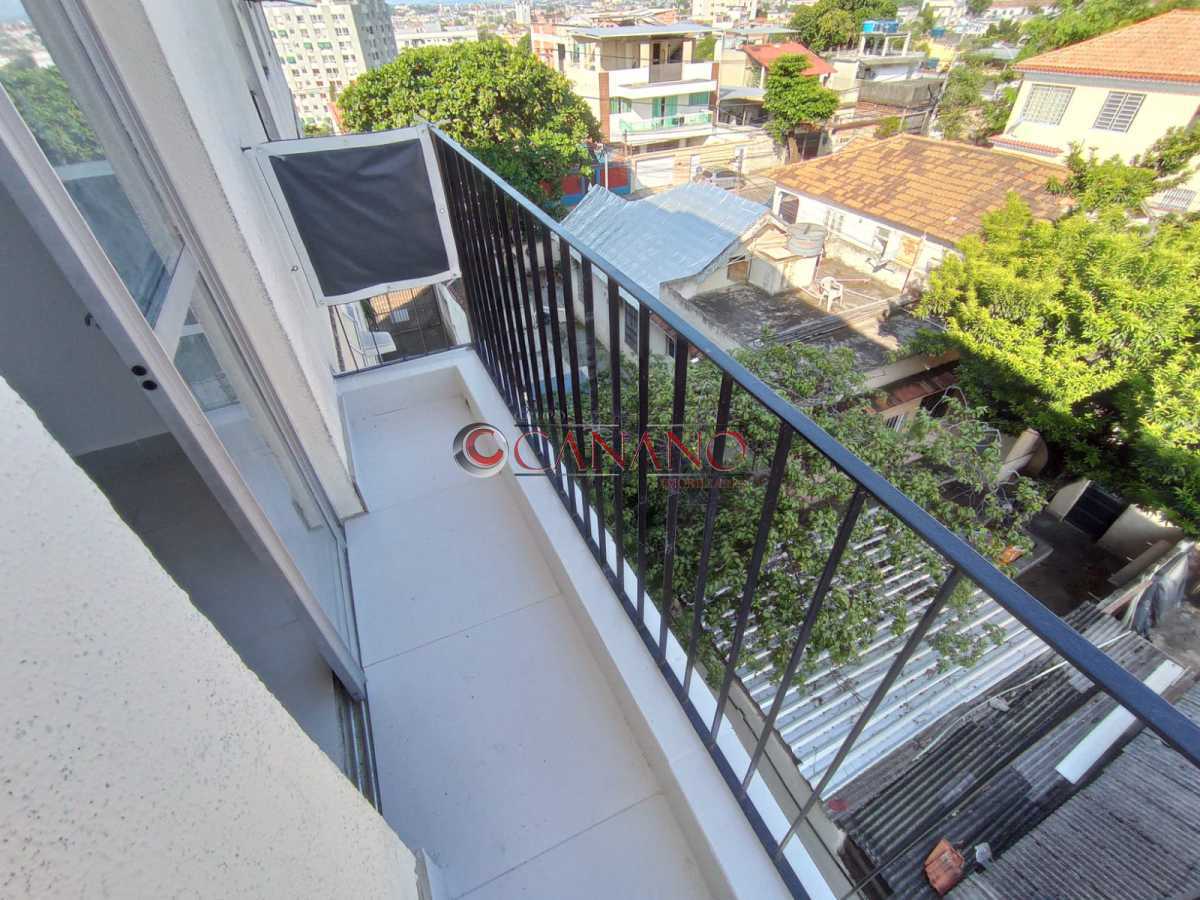 33 - Cobertura 3 quartos à venda Cachambi, Rio de Janeiro - R$ 305.000 - BJCO30044 - 25