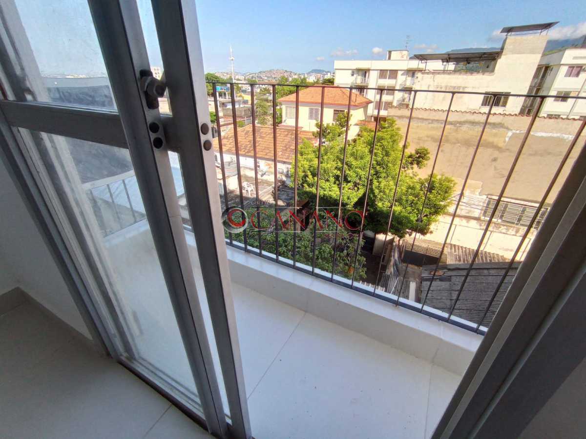 35 - Cobertura 3 quartos à venda Cachambi, Rio de Janeiro - R$ 305.000 - BJCO30044 - 27