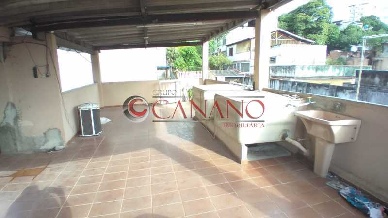 Conheça TERRAÇO do imóvel - Apartamento à venda Rua Miguel Fernandes,Méier, Rio de Janeiro - R$ 290.000 - BJAP20884 - 22 TERRAÇO - Apartamento à venda Rua Miguel Fernandes,Méier, Rio de Janeiro - R$ 290.000 - BJAP20884 - 22