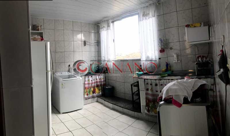 COZINHA - Apartamento à venda Rua Miguel Fernandes,Méier, Rio de Janeiro - R$ 200.000 - BJAP20885 - 19