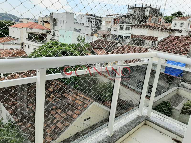 Conheça 15 do imóvel - Apartamento 3 quartos à venda Tijuca, Rio de Janeiro - R$ 860.000 - BJAP30261 - 16 15 - Apartamento 3 quartos à venda Tijuca, Rio de Janeiro - R$ 860.000 - BJAP30261 - 16