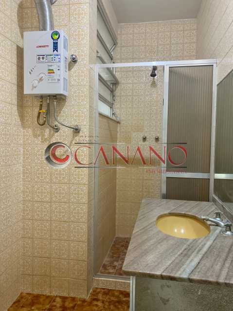 RVtNZXMA. - Apartamento para alugar Rua Miguel Ângelo,Cachambi, Rio de Janeiro - R$ 650 - BJAP10103 - 22