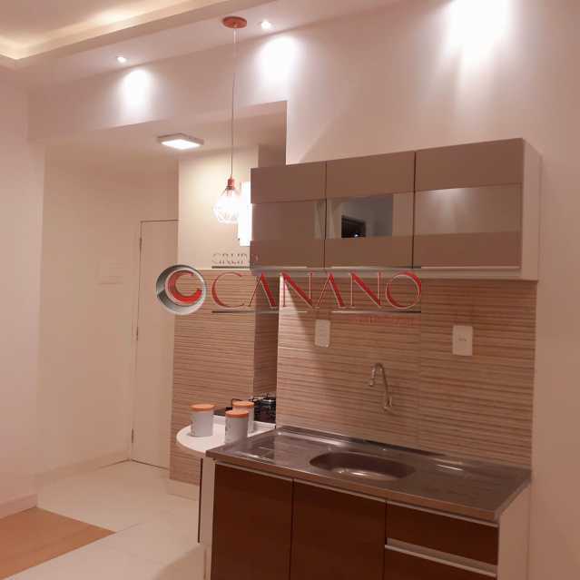 Conheça apto noite6. do imóvel - Loft 1 quarto à venda Centro, Rio de Janeiro - R$ 238.000 - BJLO10001 - 8 apto noite6. - Loft 1 quarto à venda Centro, Rio de Janeiro - R$ 238.000 - BJLO10001 - 8