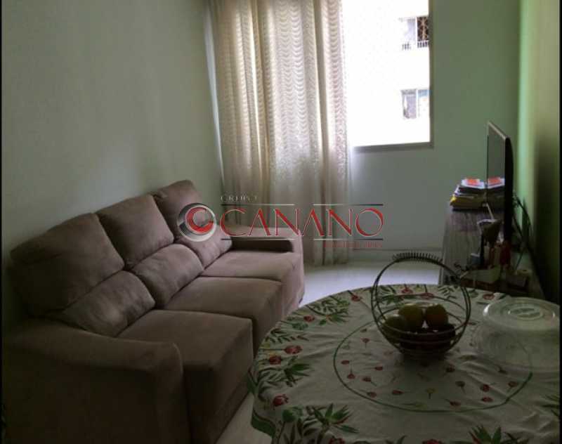 Conheça Sala do imóvel - Apartamento à venda Rua Araújo Leitão,Engenho Novo, Rio de Janeiro - R$ 155.000 - BJAP20907 - 1 Sala - Apartamento à venda Rua Araújo Leitão,Engenho Novo, Rio de Janeiro - R$ 155.000 - BJAP20907 - 1
