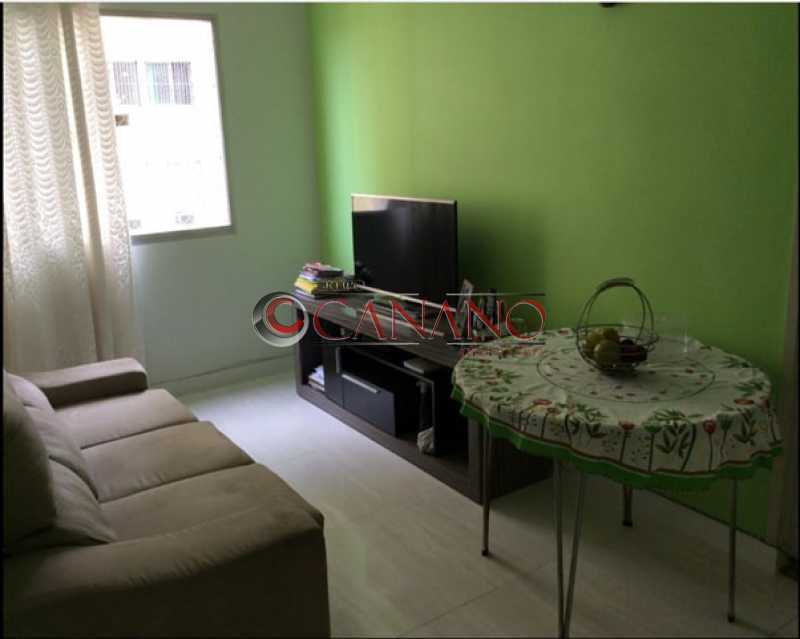 sala2 - Apartamento à venda Rua Araújo Leitão,Engenho Novo, Rio de Janeiro - R$ 155.000 - BJAP20907 - 3