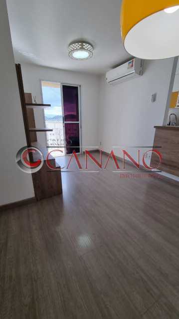 3 - Apartamento à venda Estrada Adhemar Bebiano,Del Castilho, Rio de Janeiro - R$ 360.000 - BJAP20915 - 4