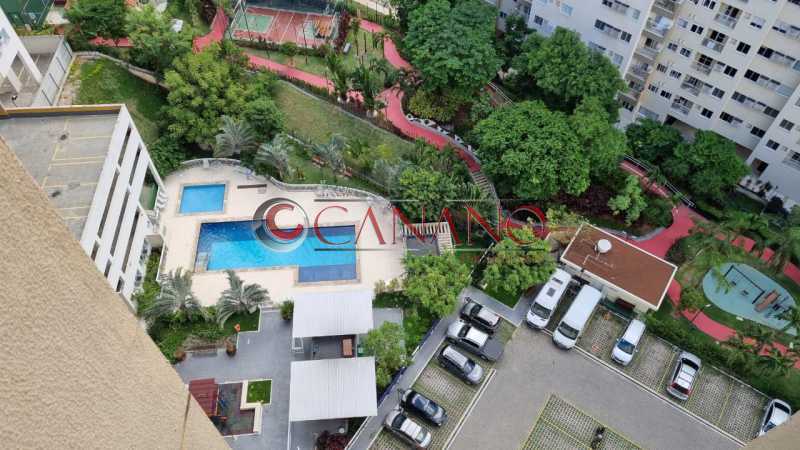 19 - Apartamento à venda Estrada Adhemar Bebiano,Del Castilho, Rio de Janeiro - R$ 360.000 - BJAP20915 - 20