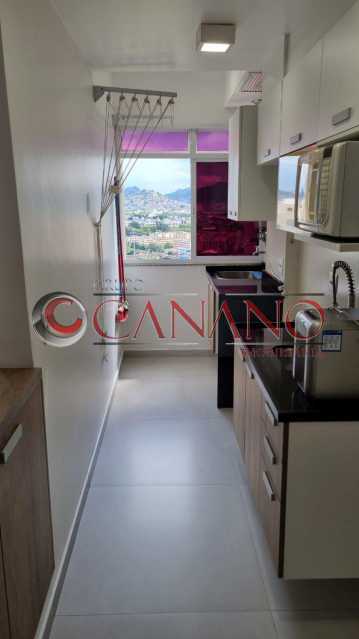 Conheça 8 do imóvel - Apartamento à venda Estrada Adhemar Bebiano,Del Castilho, Rio de Janeiro - R$ 360.000 - BJAP20915 - 9 8 - Apartamento à venda Estrada Adhemar Bebiano,Del Castilho, Rio de Janeiro - R$ 360.000 - BJAP20915 - 9