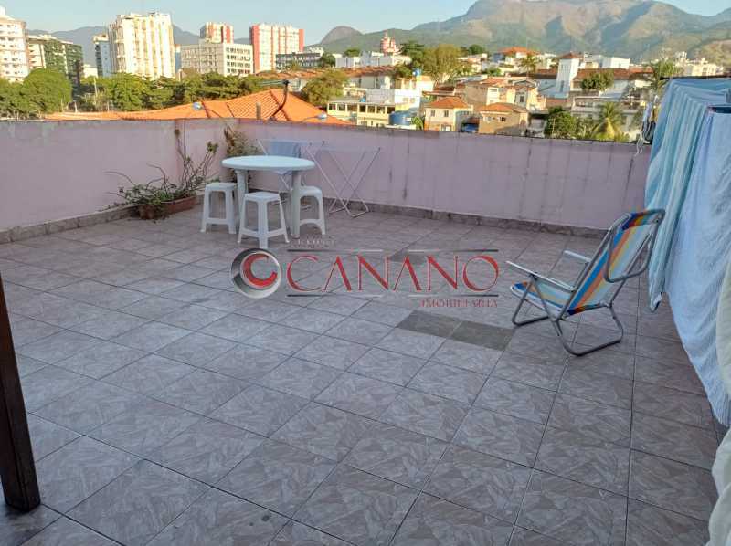 Conheça 33 do imóvel - Casa de Vila à venda Rua Arquias Cordeiro,Méier, Rio de Janeiro - R$ 510.000 - BJCV30027 - 13 33 - Casa de Vila à venda Rua Arquias Cordeiro,Méier, Rio de Janeiro - R$ 510.000 - BJCV30027 - 13