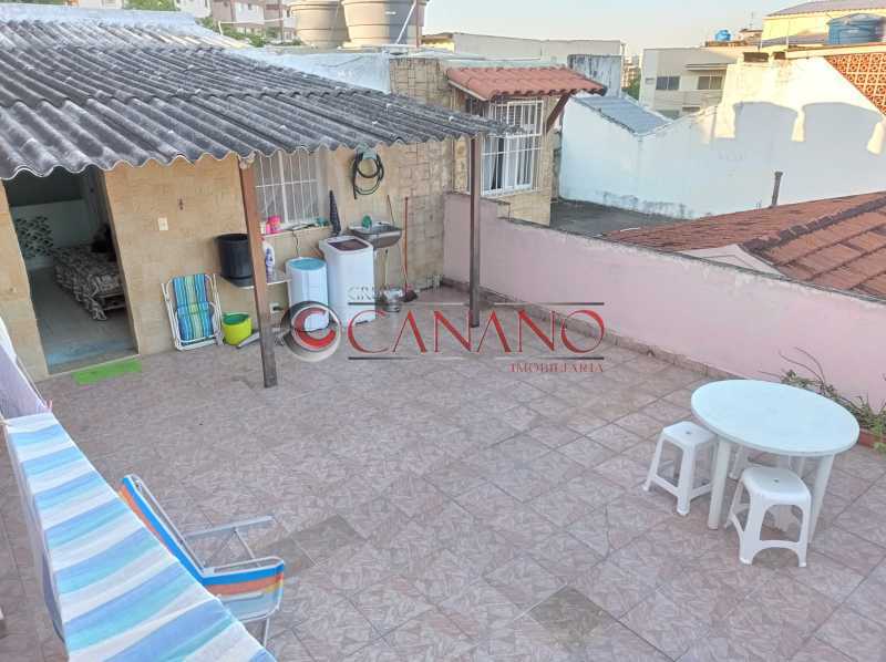 Conheça 37 do imóvel - Casa de Vila à venda Rua Arquias Cordeiro,Méier, Rio de Janeiro - R$ 510.000 - BJCV30027 - 14 37 - Casa de Vila à venda Rua Arquias Cordeiro,Méier, Rio de Janeiro - R$ 510.000 - BJCV30027 - 14