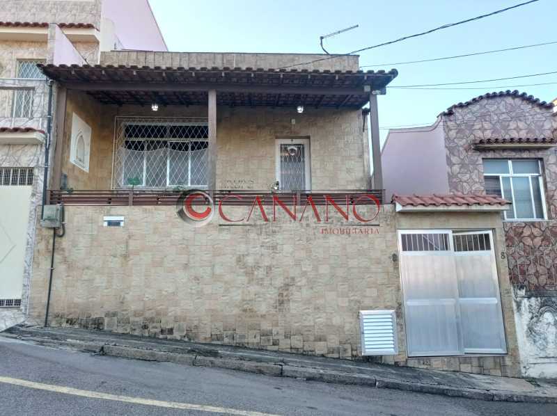 Conheça 1 do imóvel - Casa de Vila à venda Rua Arquias Cordeiro,Méier, Rio de Janeiro - R$ 510.000 - BJCV30027 - 1 1 - Casa de Vila à venda Rua Arquias Cordeiro,Méier, Rio de Janeiro - R$ 510.000 - BJCV30027 - 1