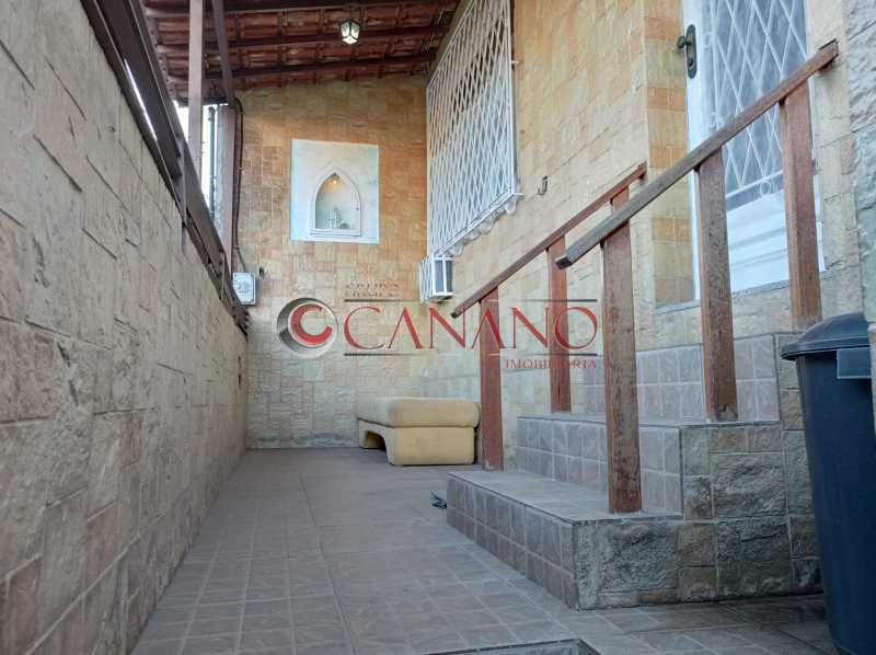 Conheça 2 do imóvel - Casa de Vila à venda Rua Arquias Cordeiro,Méier, Rio de Janeiro - R$ 510.000 - BJCV30027 - 15 2 - Casa de Vila à venda Rua Arquias Cordeiro,Méier, Rio de Janeiro - R$ 510.000 - BJCV30027 - 15
