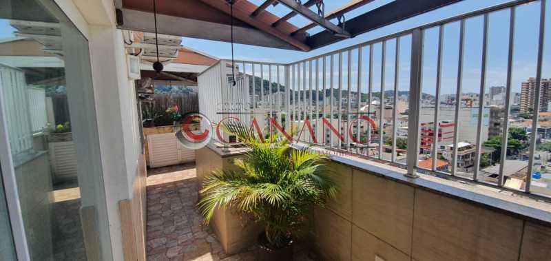 Conheça 24. do imóvel - Cobertura à venda Rua Teodoro da Silva,Vila Isabel, Rio de Janeiro - R$ 800.000 - BJCO30034 - 7 24. - Cobertura à venda Rua Teodoro da Silva,Vila Isabel, Rio de Janeiro - R$ 800.000 - BJCO30034 - 7