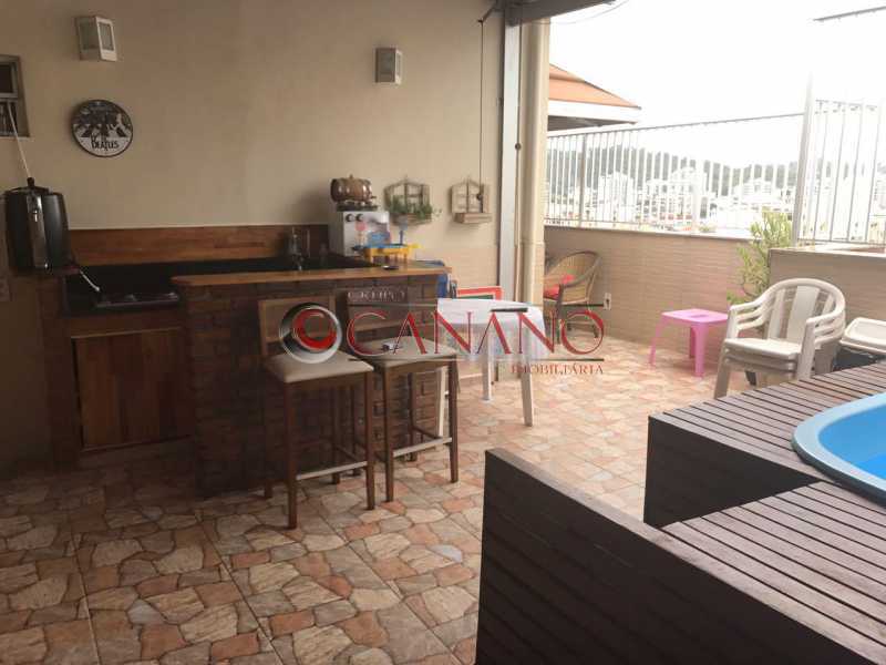 Conheça 12. do imóvel - Cobertura à venda Rua Teodoro da Silva,Vila Isabel, Rio de Janeiro - R$ 800.000 - BJCO30034 - 5 12. - Cobertura à venda Rua Teodoro da Silva,Vila Isabel, Rio de Janeiro - R$ 800.000 - BJCO30034 - 5