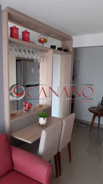 Conheça 2 do imóvel - Apartamento 2 quartos à venda Maria da Graça, Rio de Janeiro - R$ 320.000 - BJAP20927 - 3 2 - Apartamento 2 quartos à venda Maria da Graça, Rio de Janeiro - R$ 320.000 - BJAP20927 - 3