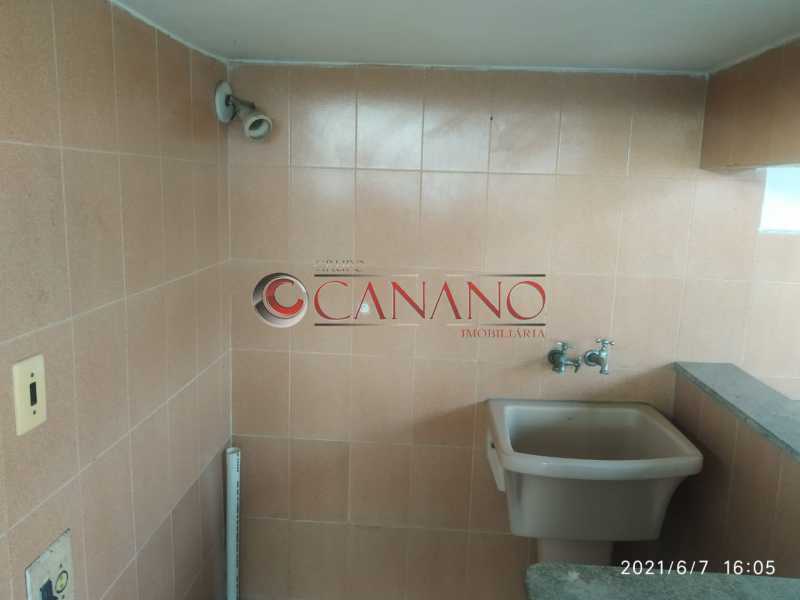 Conheça 17 do imóvel - Casa de Vila à venda Rua Honório,Cachambi, Rio de Janeiro - R$ 320.000 - BJCV30028 - 21 17 - Casa de Vila à venda Rua Honório,Cachambi, Rio de Janeiro - R$ 320.000 - BJCV30028 - 21