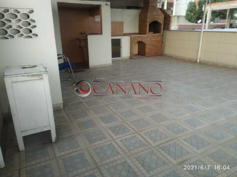 Conheça 21 do imóvel - Casa de Vila à venda Rua Honório,Cachambi, Rio de Janeiro - R$ 320.000 - BJCV30028 - 4 21 - Casa de Vila à venda Rua Honório,Cachambi, Rio de Janeiro - R$ 320.000 - BJCV30028 - 4