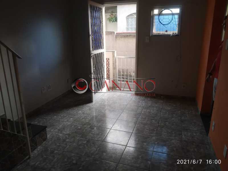 Conheça 2 do imóvel - Casa de Vila à venda Rua Honório,Cachambi, Rio de Janeiro - R$ 320.000 - BJCV30028 - 6 2 - Casa de Vila à venda Rua Honório,Cachambi, Rio de Janeiro - R$ 320.000 - BJCV30028 - 6