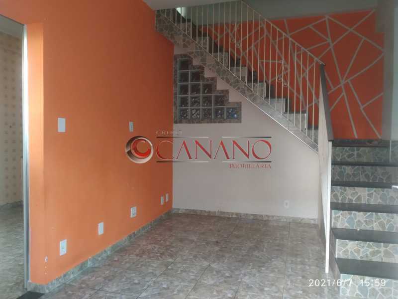 Conheça 1 do imóvel - Casa de Vila à venda Rua Honório,Cachambi, Rio de Janeiro - R$ 320.000 - BJCV30028 - 5 1 - Casa de Vila à venda Rua Honório,Cachambi, Rio de Janeiro - R$ 320.000 - BJCV30028 - 5