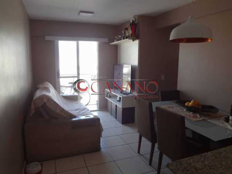 Conheça 2 do imóvel - Apartamento à venda Estrada Adhemar Bebiano,Del Castilho, Rio de Janeiro - R$ 350.000 - BJAP30279 - 3 2 - Apartamento à venda Estrada Adhemar Bebiano,Del Castilho, Rio de Janeiro - R$ 350.000 - BJAP30279 - 3