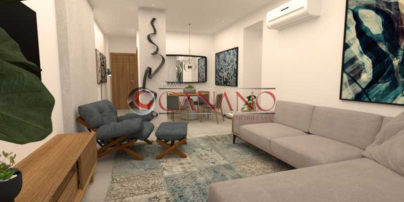Conheça 13 do imóvel - Apartamento à venda Rua Visconde de Caravelas,Botafogo, Rio de Janeiro - R$ 790.000 - BJAP20934 - 14 13 - Apartamento à venda Rua Visconde de Caravelas,Botafogo, Rio de Janeiro - R$ 790.000 - BJAP20934 - 14
