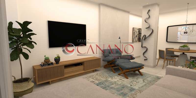 Conheça 14 do imóvel - Apartamento à venda Rua Visconde de Caravelas,Botafogo, Rio de Janeiro - R$ 790.000 - BJAP20934 - 15 14 - Apartamento à venda Rua Visconde de Caravelas,Botafogo, Rio de Janeiro - R$ 790.000 - BJAP20934 - 15