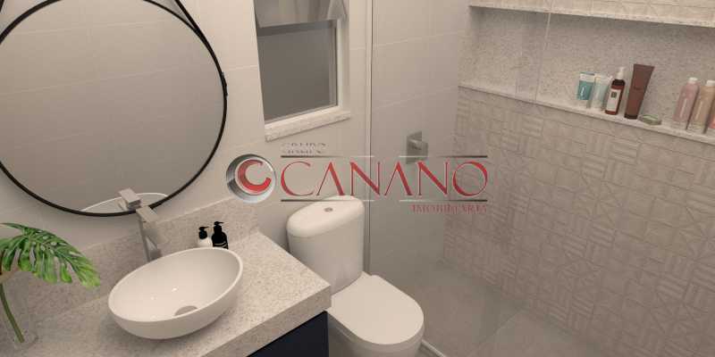 Conheça 20 do imóvel - Apartamento à venda Rua Visconde de Caravelas,Botafogo, Rio de Janeiro - R$ 790.000 - BJAP20934 - 21 20 - Apartamento à venda Rua Visconde de Caravelas,Botafogo, Rio de Janeiro - R$ 790.000 - BJAP20934 - 21