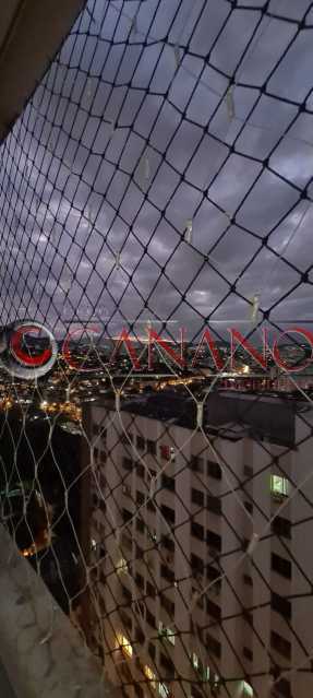 6 - Apartamento à venda Rua Araújo Leitão,Engenho Novo, Rio de Janeiro - R$ 250.000 - BJAP20951 - 7