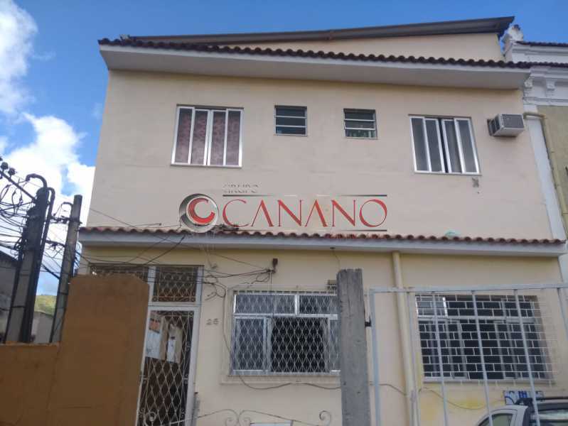 Conheça 8 do imóvel - Casa de Vila à venda Rua Caldas Barbosa,Piedade, Rio de Janeiro - R$ 1.000.000 - BJCV20045 - 9 8 - Casa de Vila à venda Rua Caldas Barbosa,Piedade, Rio de Janeiro - R$ 1.000.000 - BJCV20045 - 9