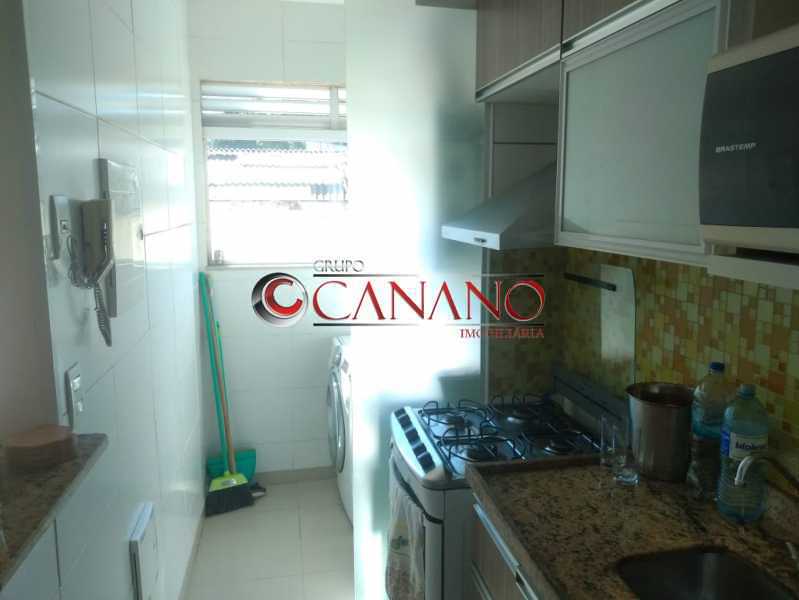 4914_G1624471576 - Apartamento à venda Avenida Dom Hélder Câmara,Del Castilho, Rio de Janeiro - R$ 320.000 - BJAP30285 - 23