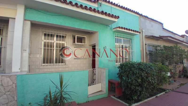 Conheça 1 do imóvel - Casa de Vila 2 quartos para alugar Sampaio, Rio de Janeiro - R$ 1.200 - BJCV20047 - 1 1 - Casa de Vila 2 quartos para alugar Sampaio, Rio de Janeiro - R$ 1.200 - BJCV20047 - 1