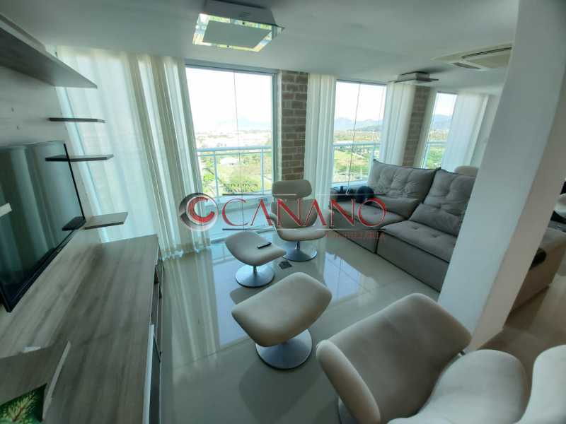 Conheça 27 do imóvel - Cobertura à venda Avenida Salvador Allende,Recreio dos Bandeirantes, Rio de Janeiro - R$ 1.600.000 - BJCO30039 - 28 27 - Cobertura à venda Avenida Salvador Allende,Recreio dos Bandeirantes, Rio de Janeiro - R$ 1.600.000 - BJCO30039 - 28