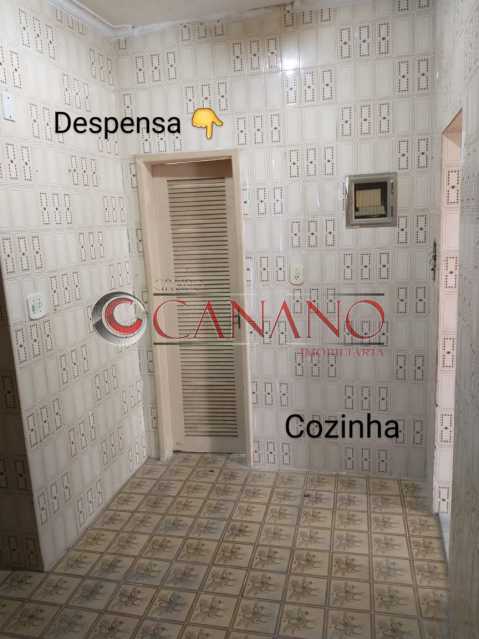 Conheça 17 do imóvel - Casa de Vila 3 quartos à venda Lins de Vasconcelos, Rio de Janeiro - R$ 280.000 - BJCV30030 - 18 17 - Casa de Vila 3 quartos à venda Lins de Vasconcelos, Rio de Janeiro - R$ 280.000 - BJCV30030 - 18