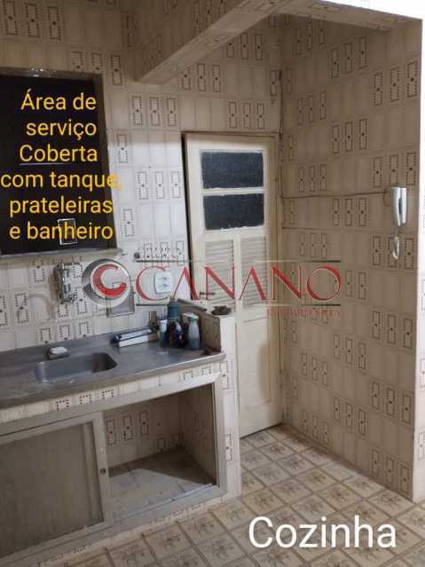 Conheça 18 do imóvel - Casa de Vila 3 quartos à venda Lins de Vasconcelos, Rio de Janeiro - R$ 280.000 - BJCV30030 - 19 18 - Casa de Vila 3 quartos à venda Lins de Vasconcelos, Rio de Janeiro - R$ 280.000 - BJCV30030 - 19