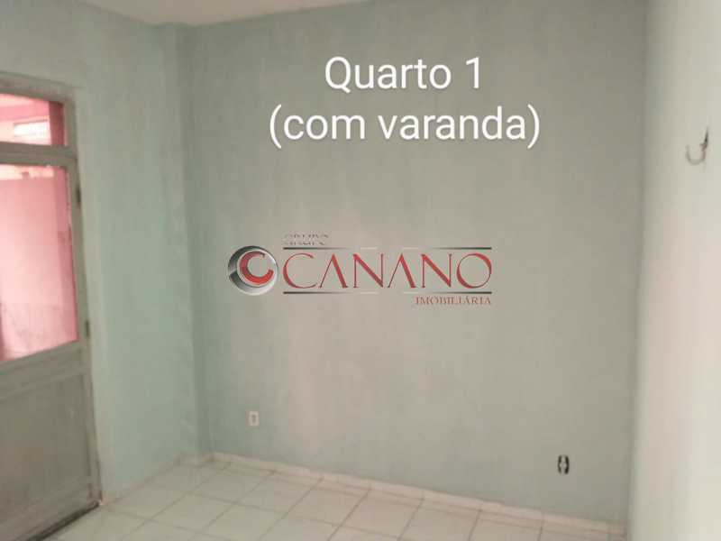 Conheça 8 do imóvel - Casa de Vila 3 quartos à venda Lins de Vasconcelos, Rio de Janeiro - R$ 280.000 - BJCV30030 - 9 8 - Casa de Vila 3 quartos à venda Lins de Vasconcelos, Rio de Janeiro - R$ 280.000 - BJCV30030 - 9
