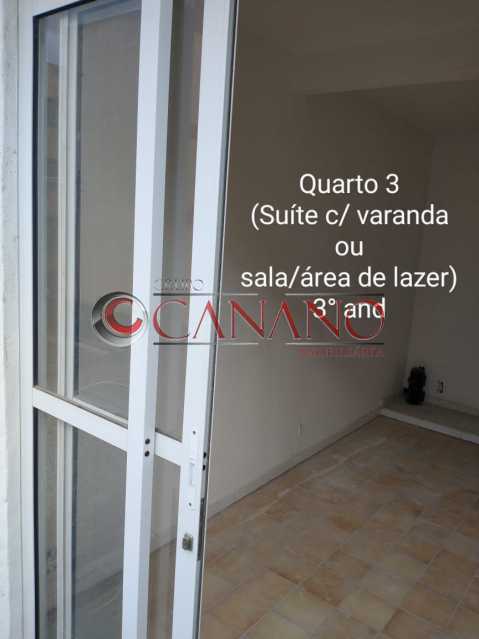 Conheça 19 do imóvel - Casa de Vila 3 quartos à venda Lins de Vasconcelos, Rio de Janeiro - R$ 280.000 - BJCV30030 - 20 19 - Casa de Vila 3 quartos à venda Lins de Vasconcelos, Rio de Janeiro - R$ 280.000 - BJCV30030 - 20