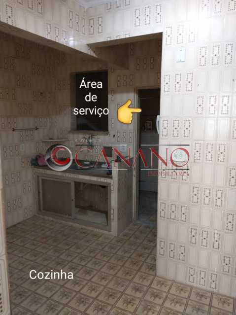 Conheça 20 do imóvel - Casa de Vila 3 quartos à venda Lins de Vasconcelos, Rio de Janeiro - R$ 280.000 - BJCV30030 - 21 20 - Casa de Vila 3 quartos à venda Lins de Vasconcelos, Rio de Janeiro - R$ 280.000 - BJCV30030 - 21