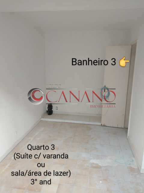 Conheça 21 do imóvel - Casa de Vila 3 quartos à venda Lins de Vasconcelos, Rio de Janeiro - R$ 280.000 - BJCV30030 - 22 21 - Casa de Vila 3 quartos à venda Lins de Vasconcelos, Rio de Janeiro - R$ 280.000 - BJCV30030 - 22