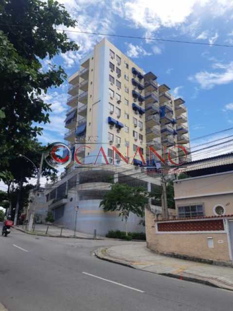 9 - Apartamento à venda Rua Álvares Cabral,Cachambi, Rio de Janeiro - R$ 300.000 - BJAP20975 - 10