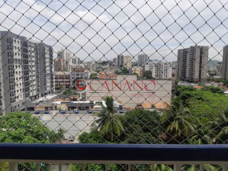 11 - Apartamento à venda Rua Álvares Cabral,Cachambi, Rio de Janeiro - R$ 300.000 - BJAP20975 - 12