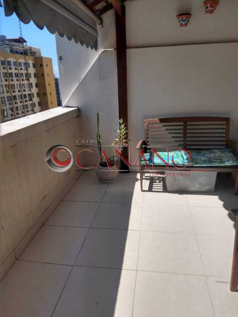 Conheça 27 do imóvel - Cobertura à venda Rua Fábio Luz,Méier, Rio de Janeiro - R$ 440.000 - BJCO20022 - 28 27 - Cobertura à venda Rua Fábio Luz,Méier, Rio de Janeiro - R$ 440.000 - BJCO20022 - 28
