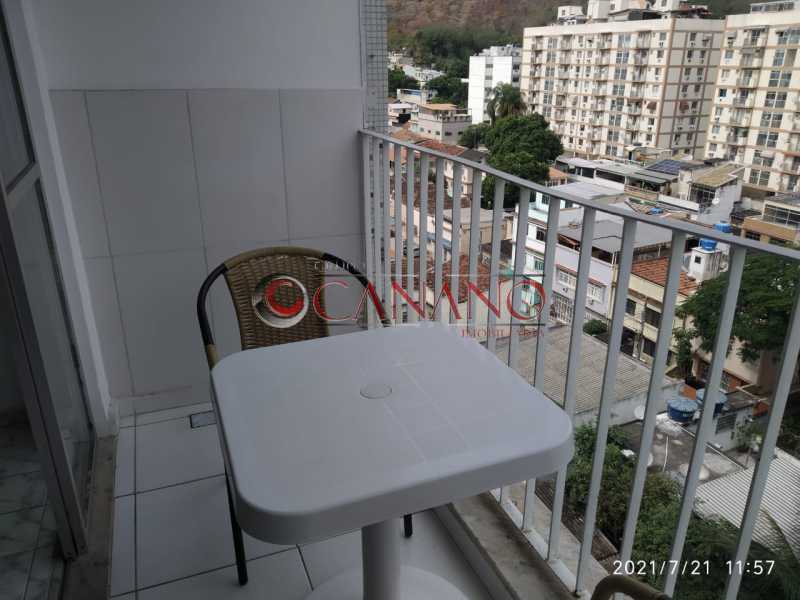 18 - Apartamento à venda Rua Vítor Meireles,Riachuelo, Rio de Janeiro - R$ 199.000 - BJAP10122 - 26